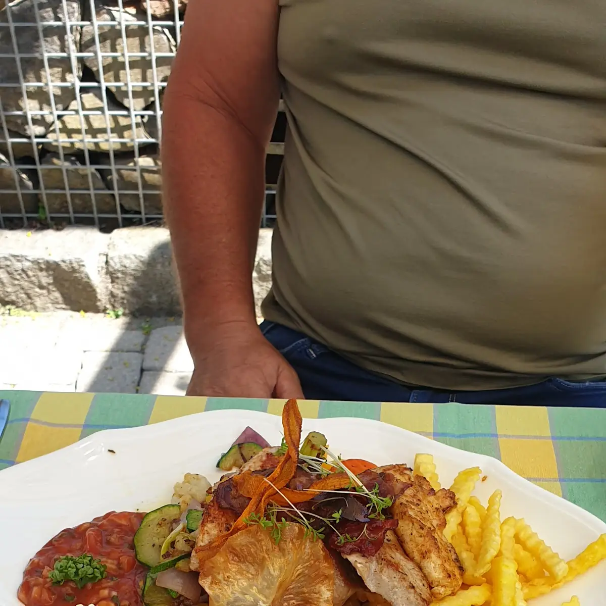 Grillteller