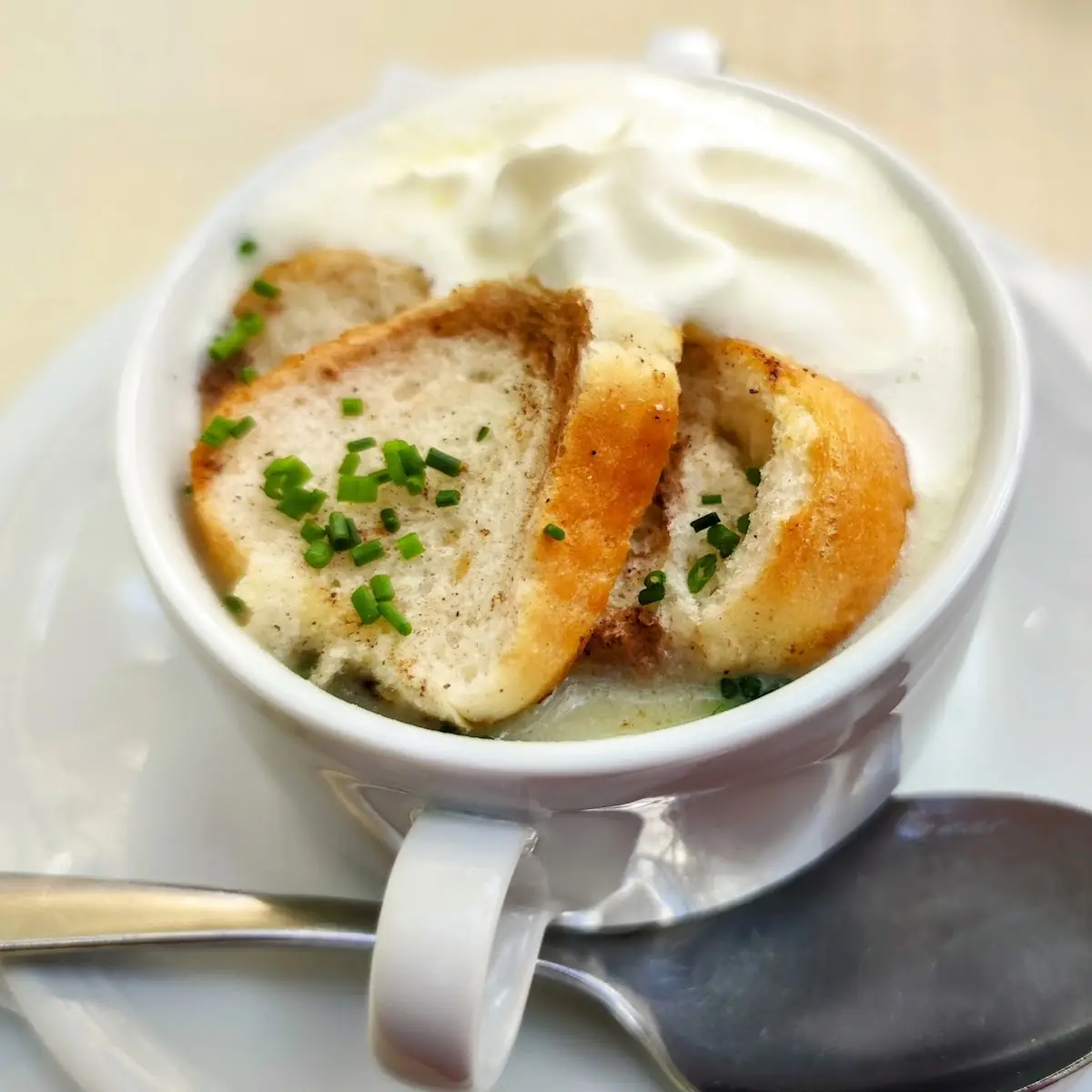 Traminersuppe