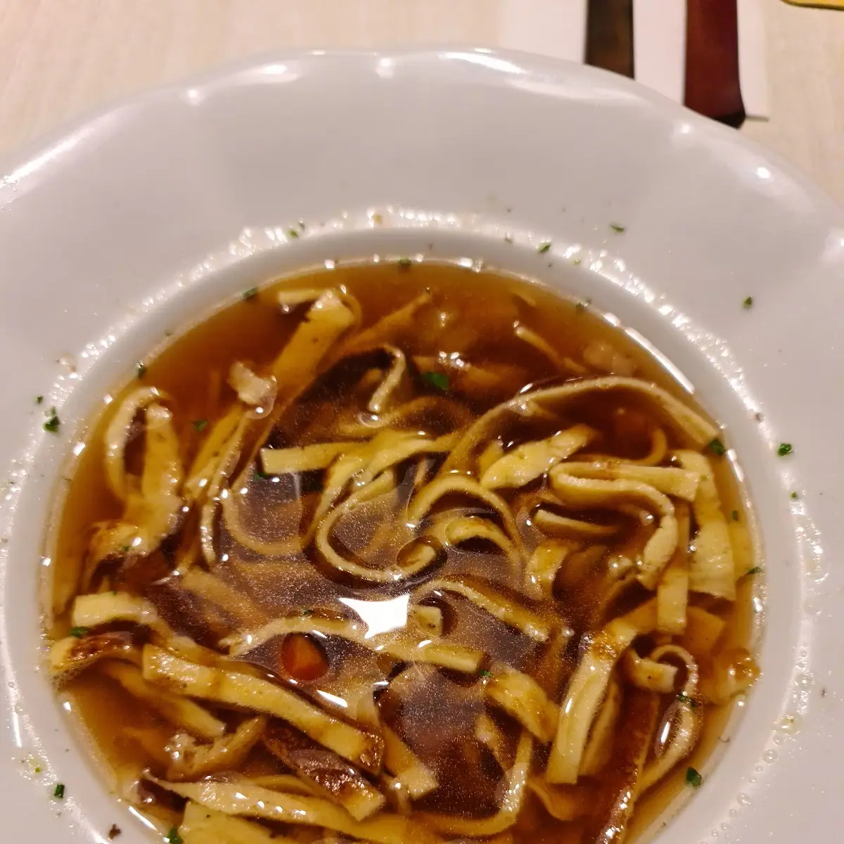 Frittatensuppe