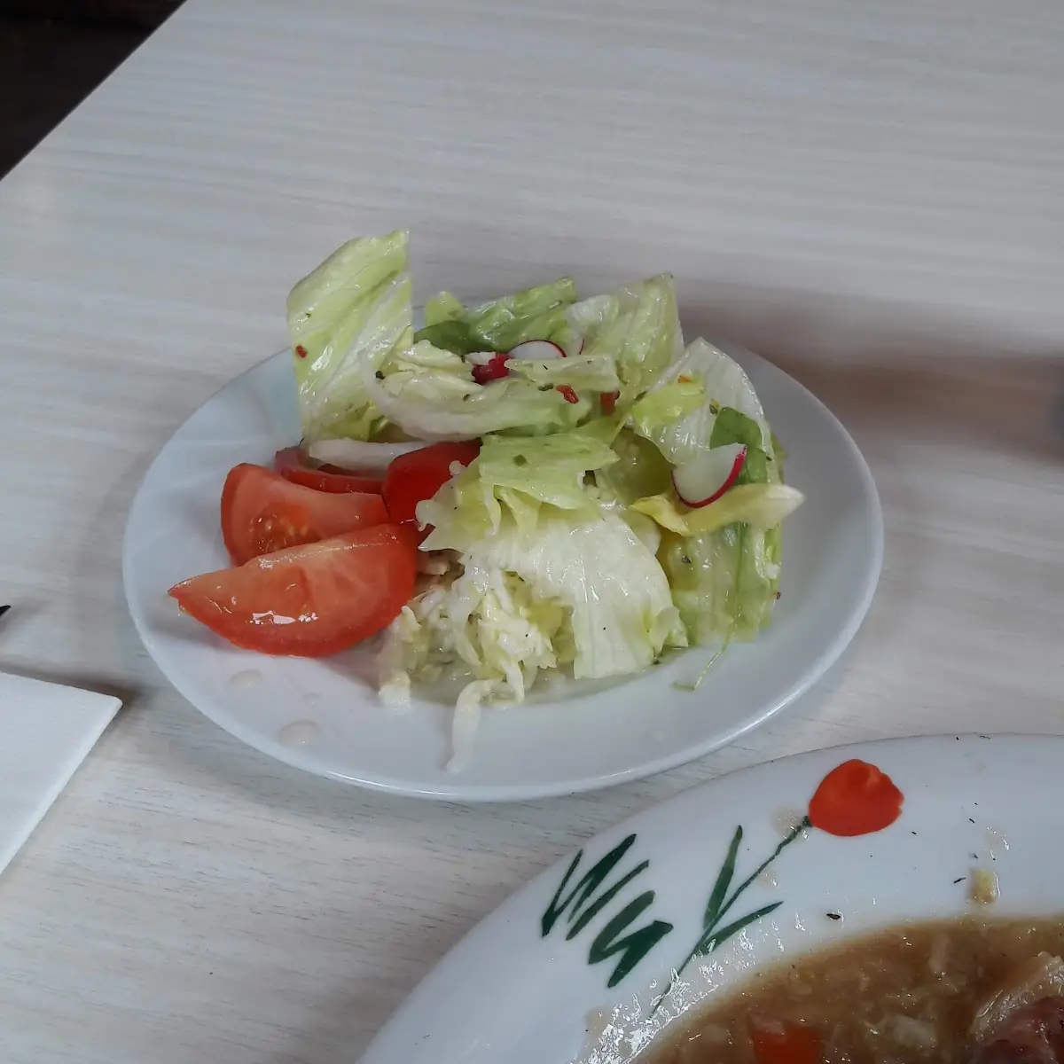 Gemischter Salat