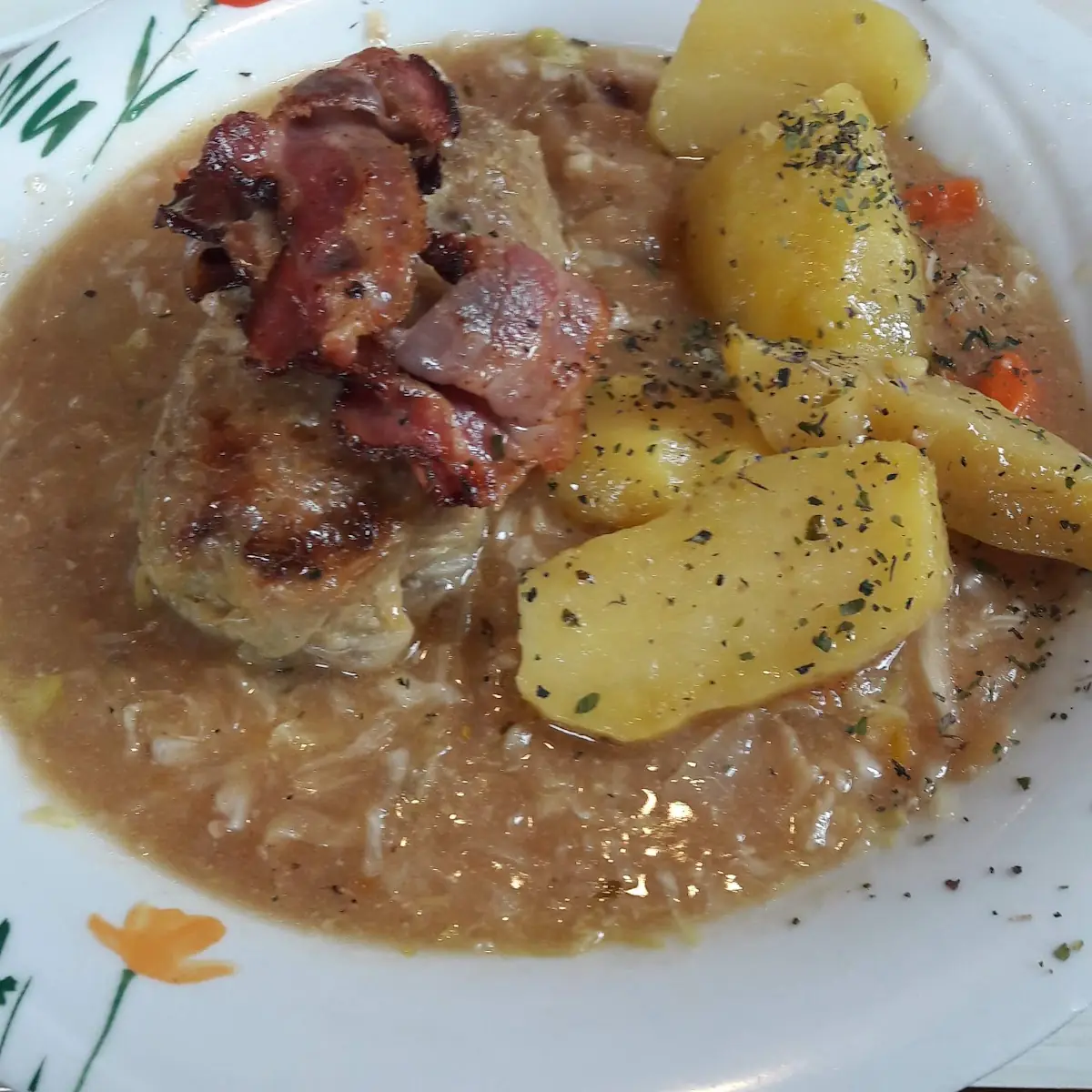 Krautrouladen