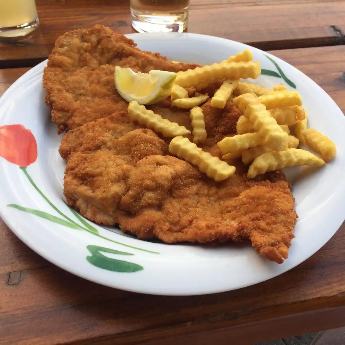 Putenschnitzel