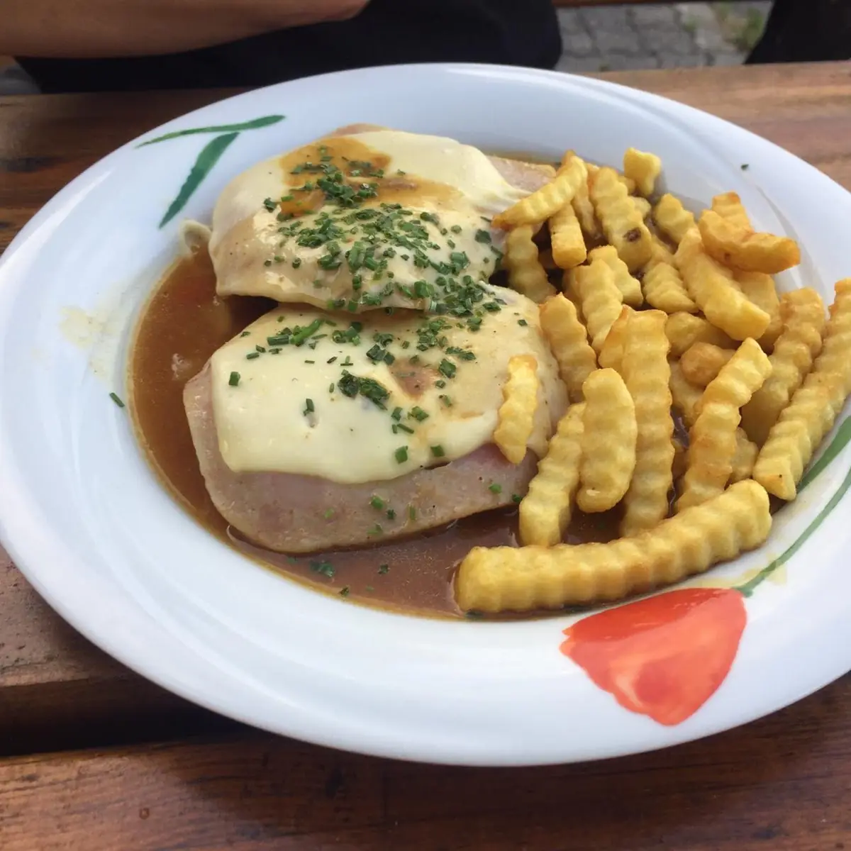 Schweizer Kotelett