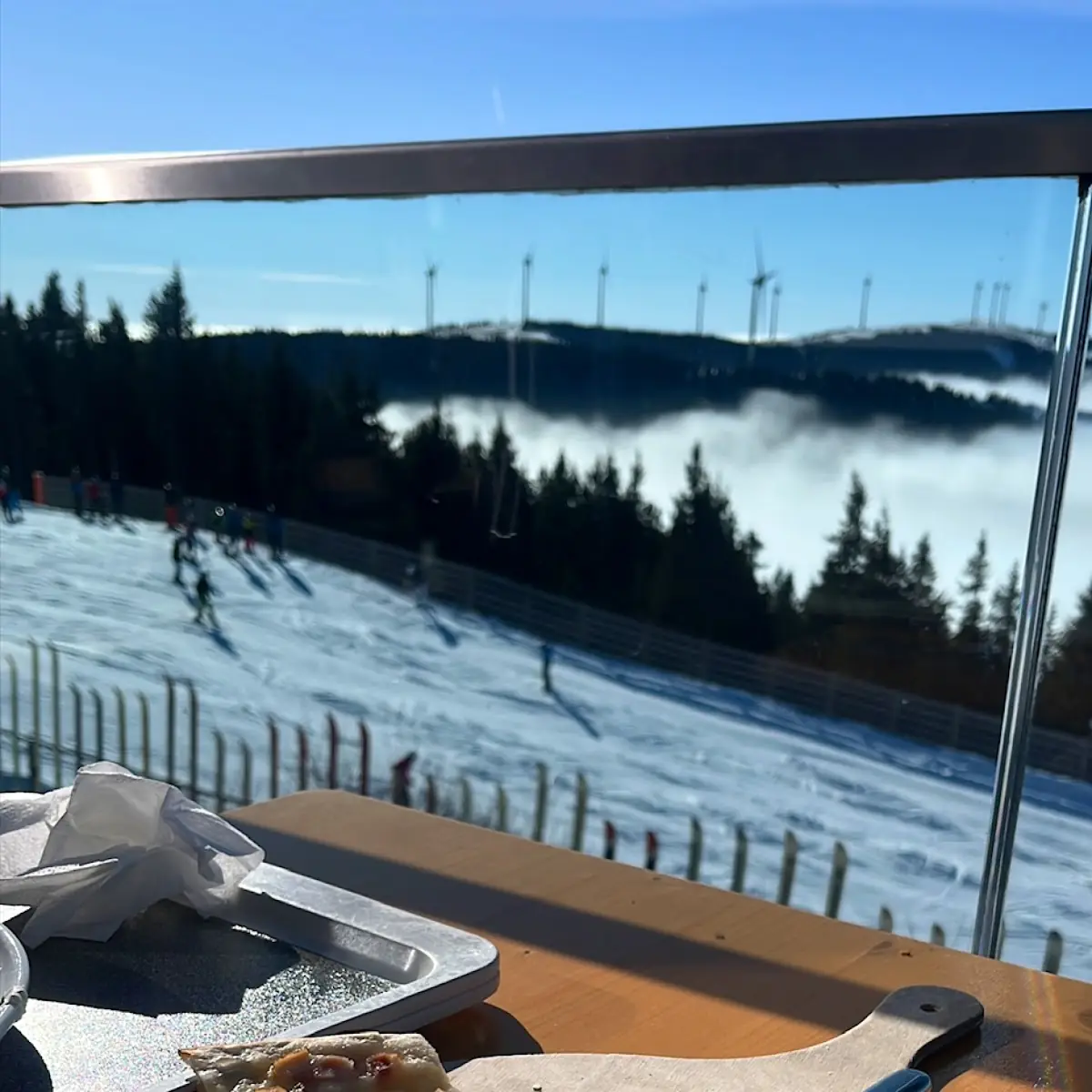 Elsässer Flammkuchen