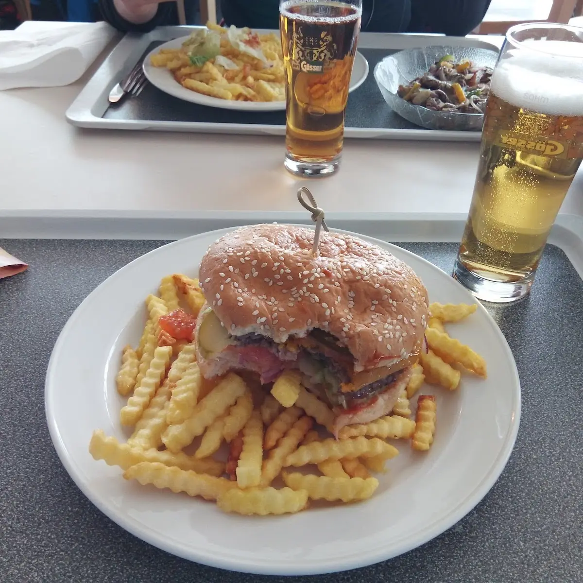 Hamburger