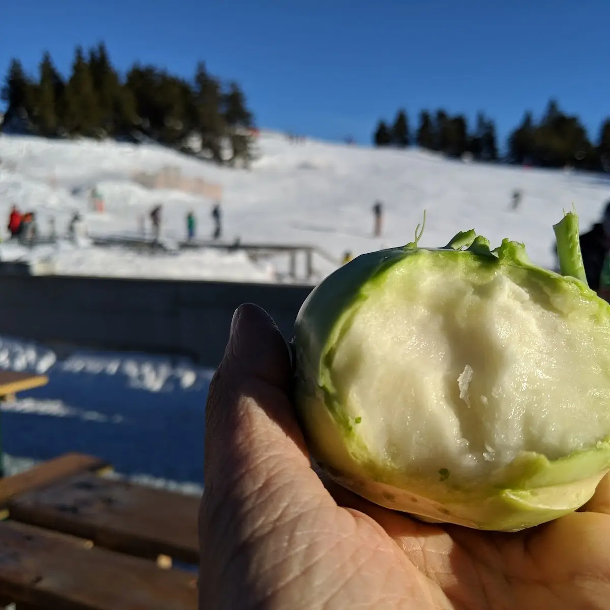 Kohlrabi
