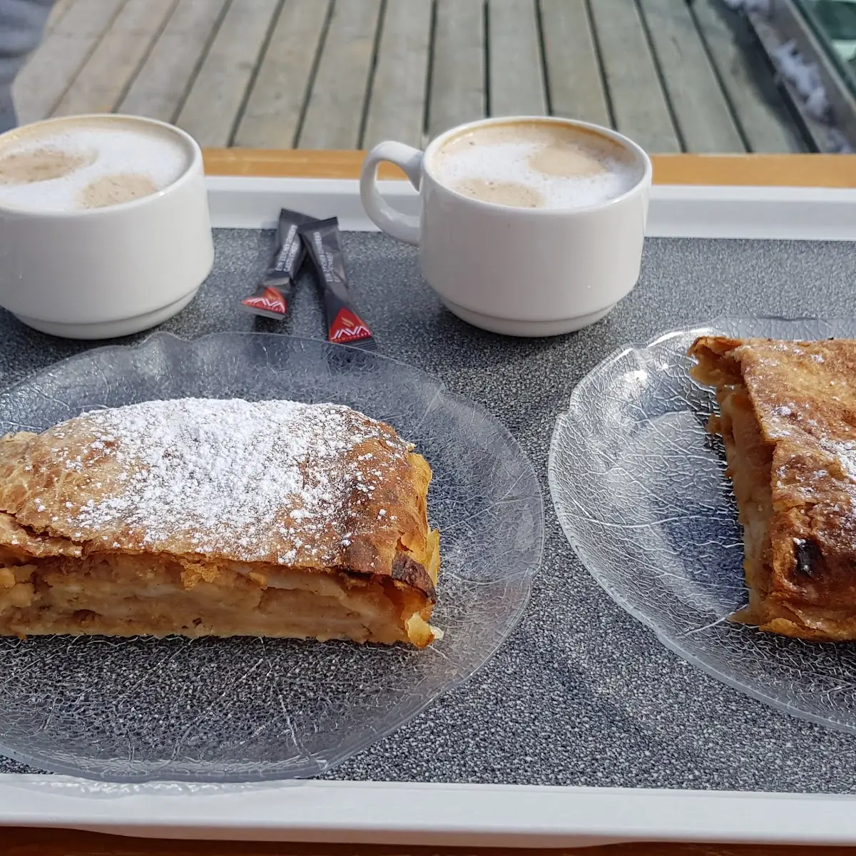 Štrůdl A Kafe