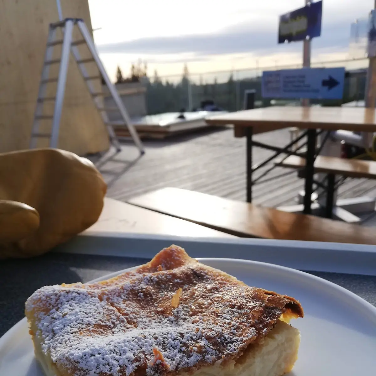 Topfenstrudel