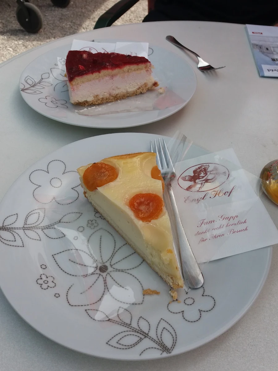 Käsekuchen