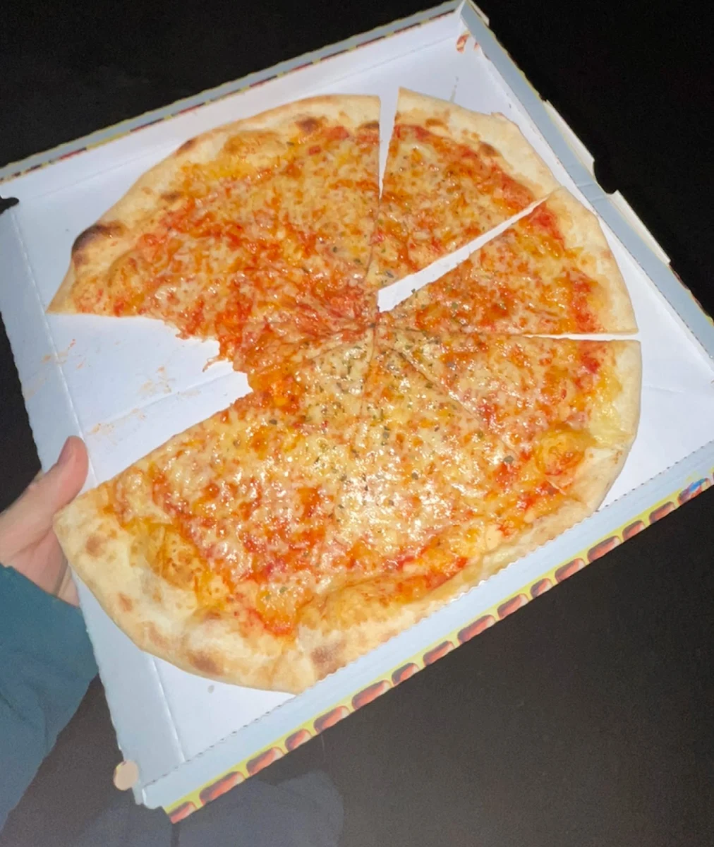 Magaritha Pizza