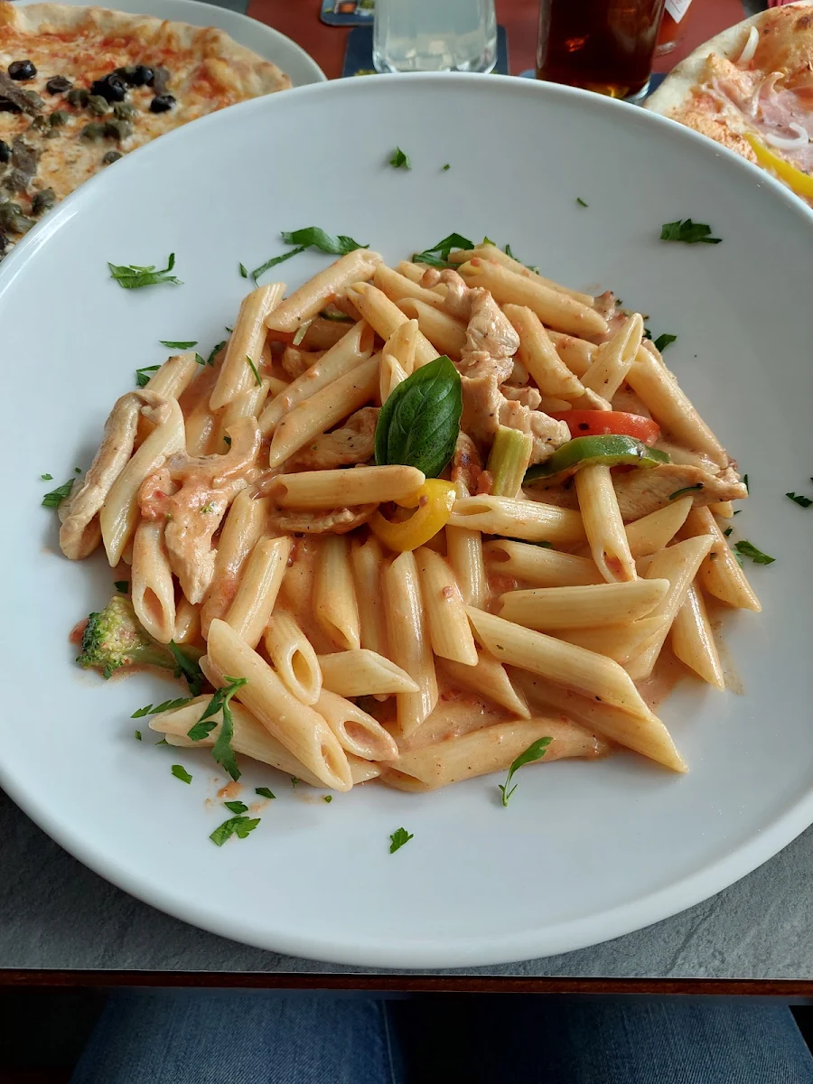 Penne Buongiorno