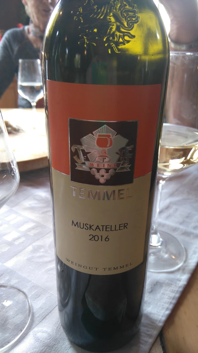 Gelber Muskateller