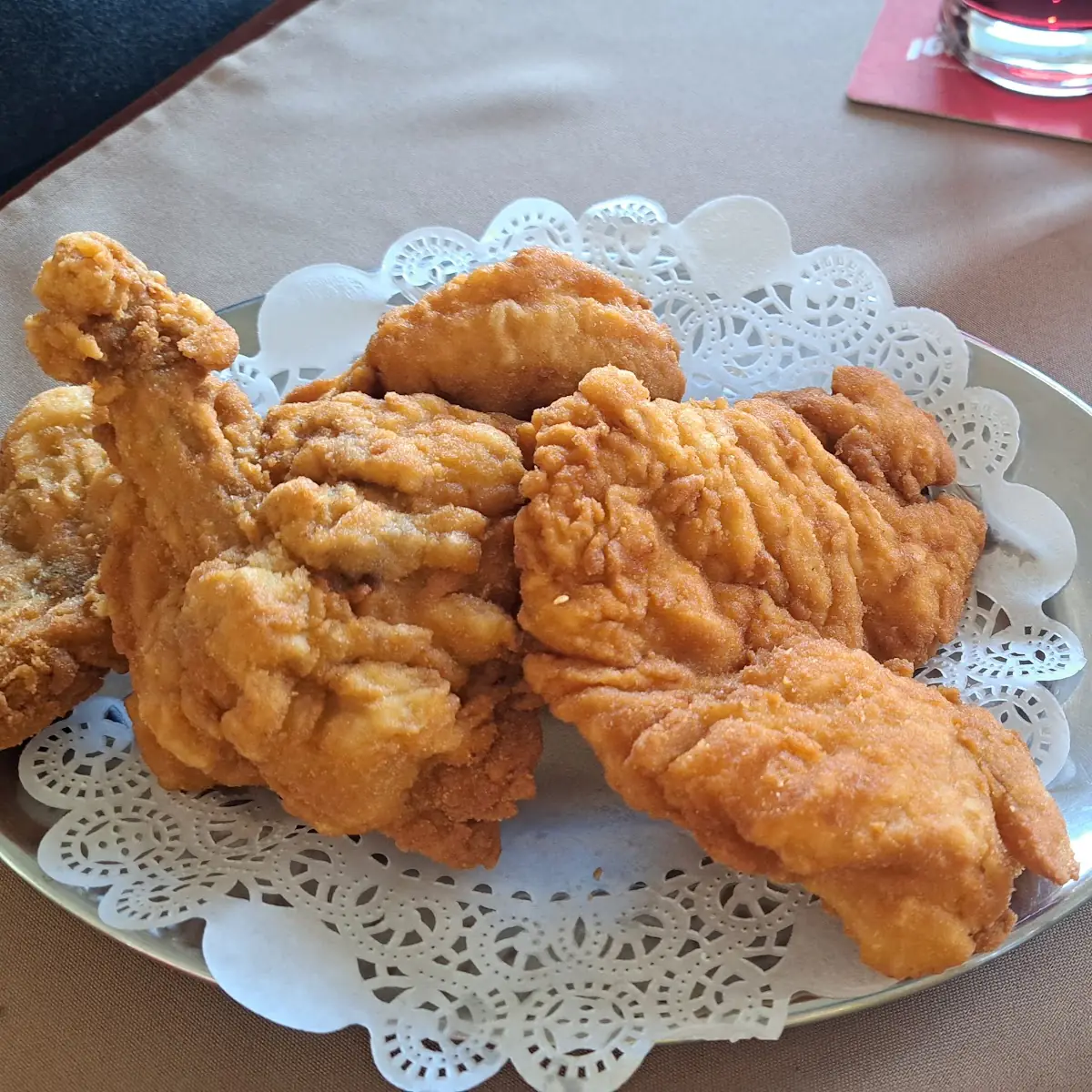 Backhuhn