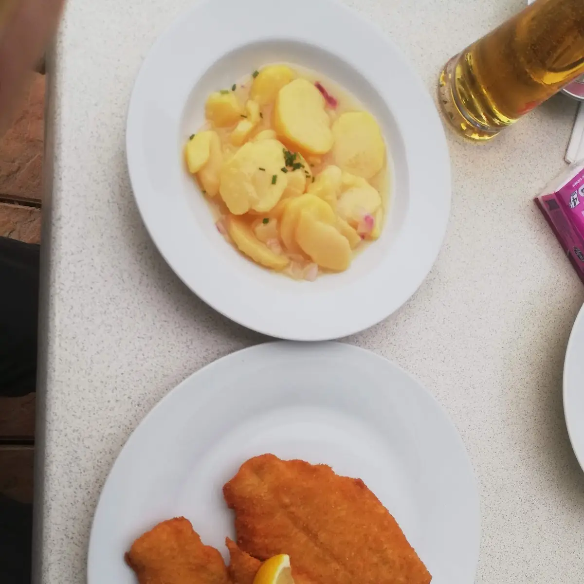 Fisch Tagesteller