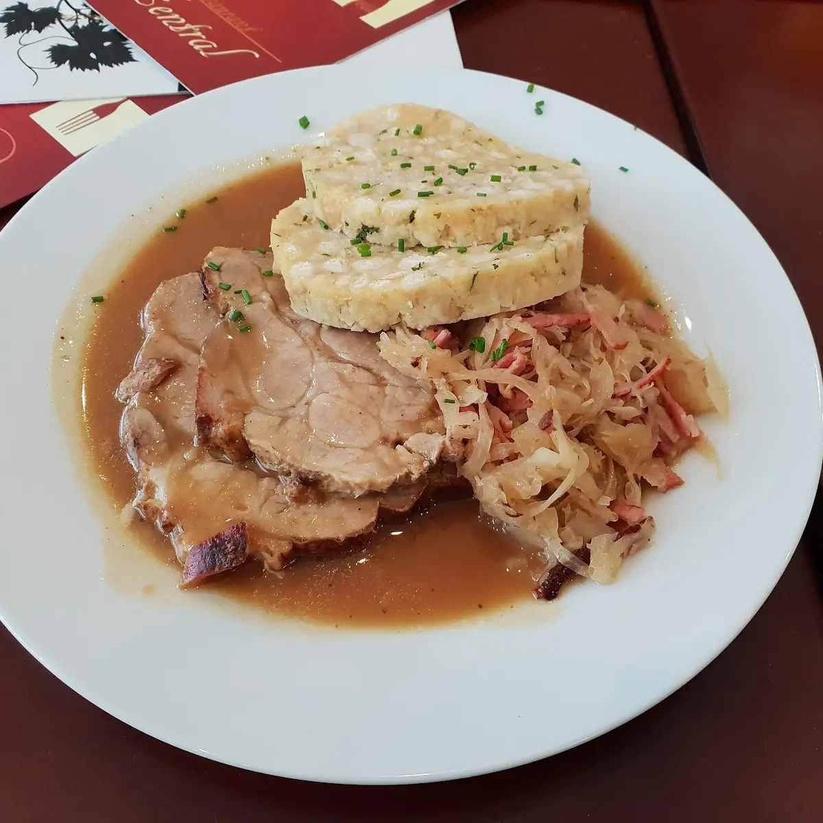 Schweinsbraten