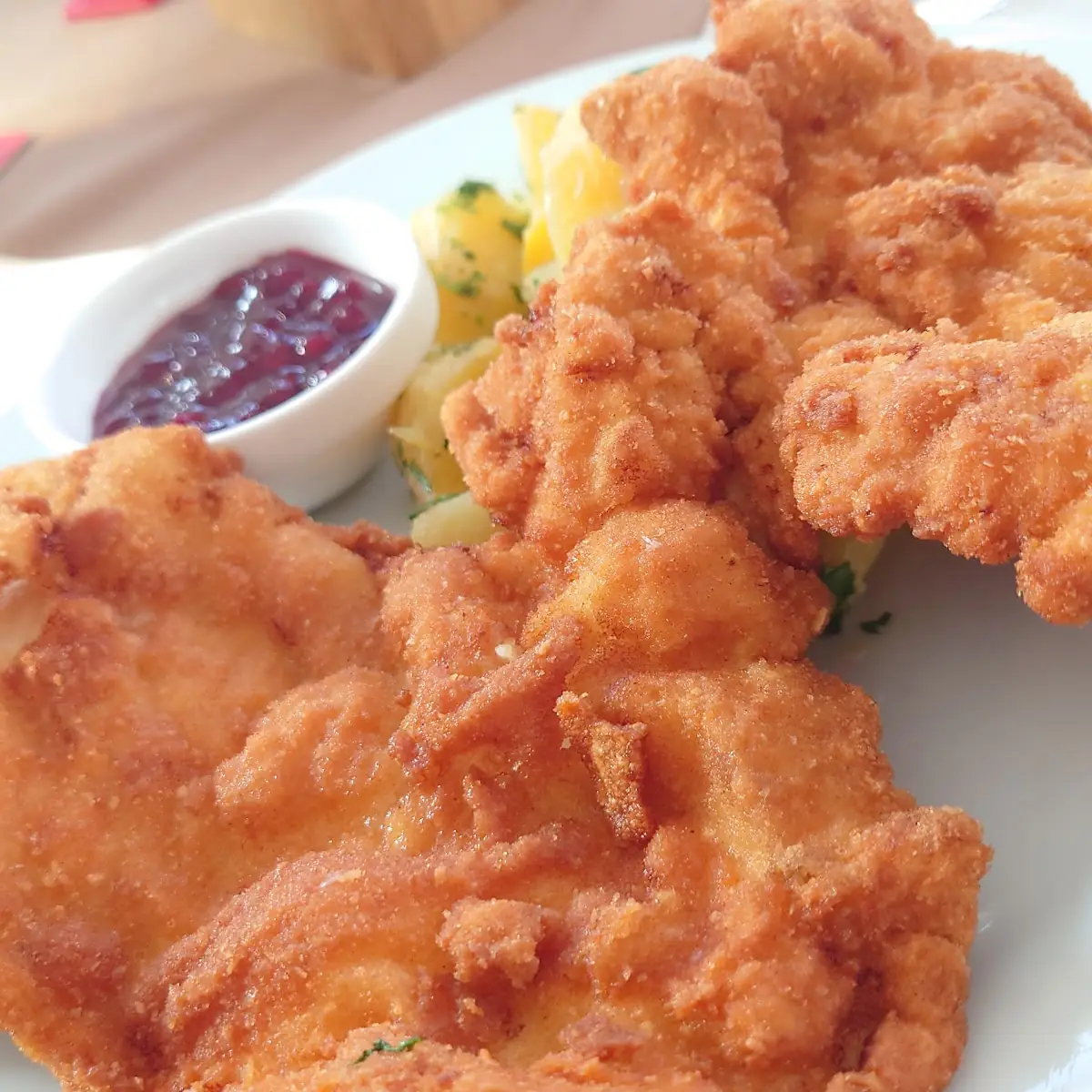 Wiener Schnitzel Wiener Art