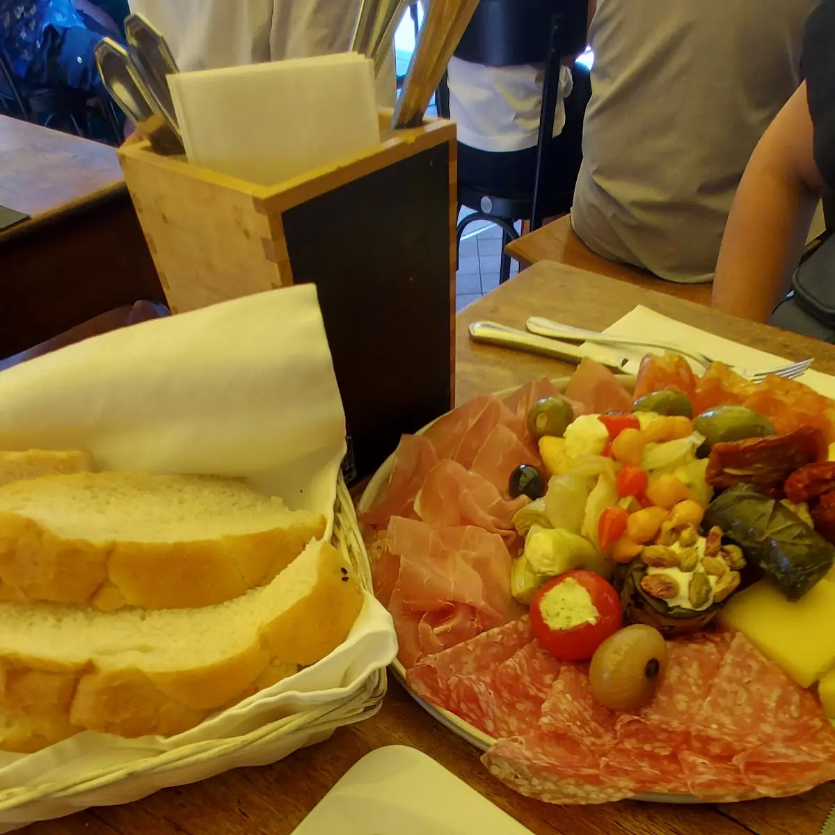 Bruschetta Mergellina
