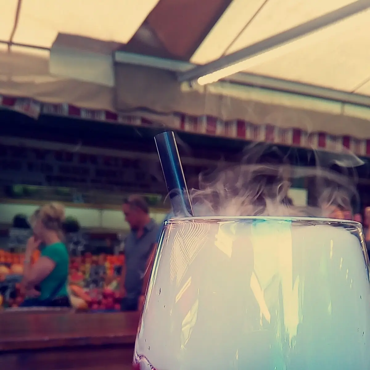 Hibiscus Spritz