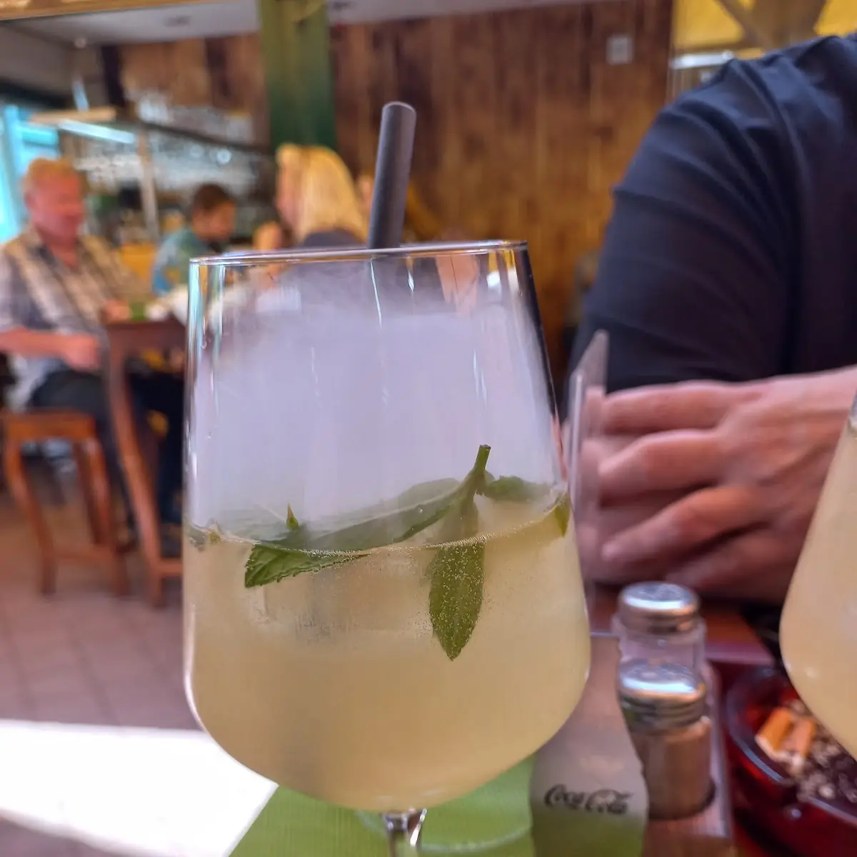Maracuja Spritzer