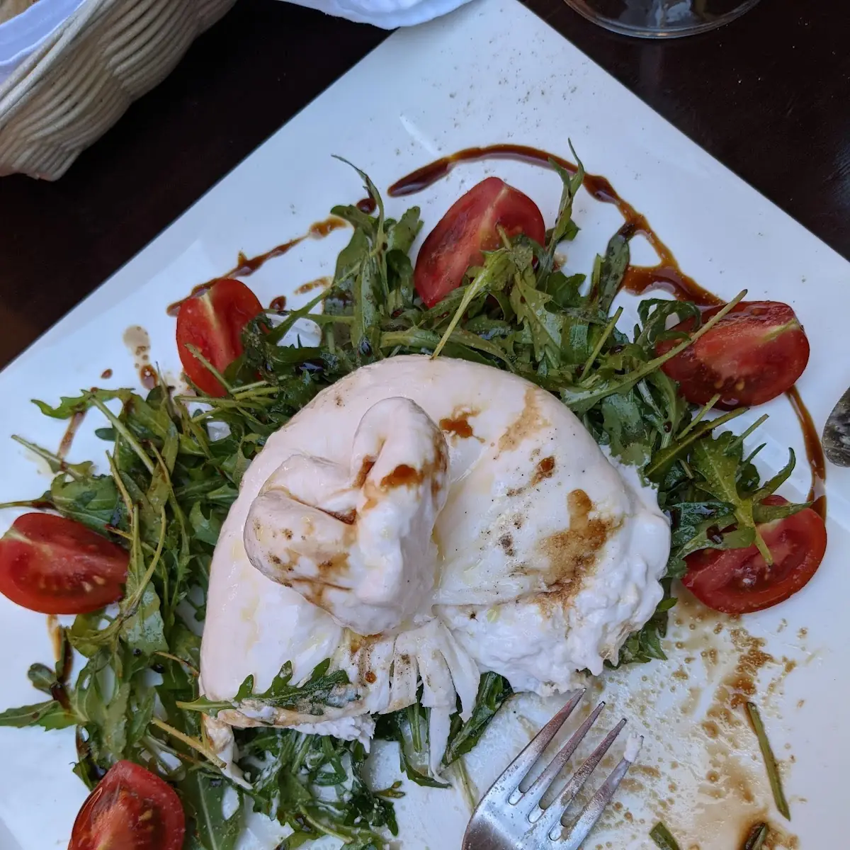 Mozzarella Di Buffalo