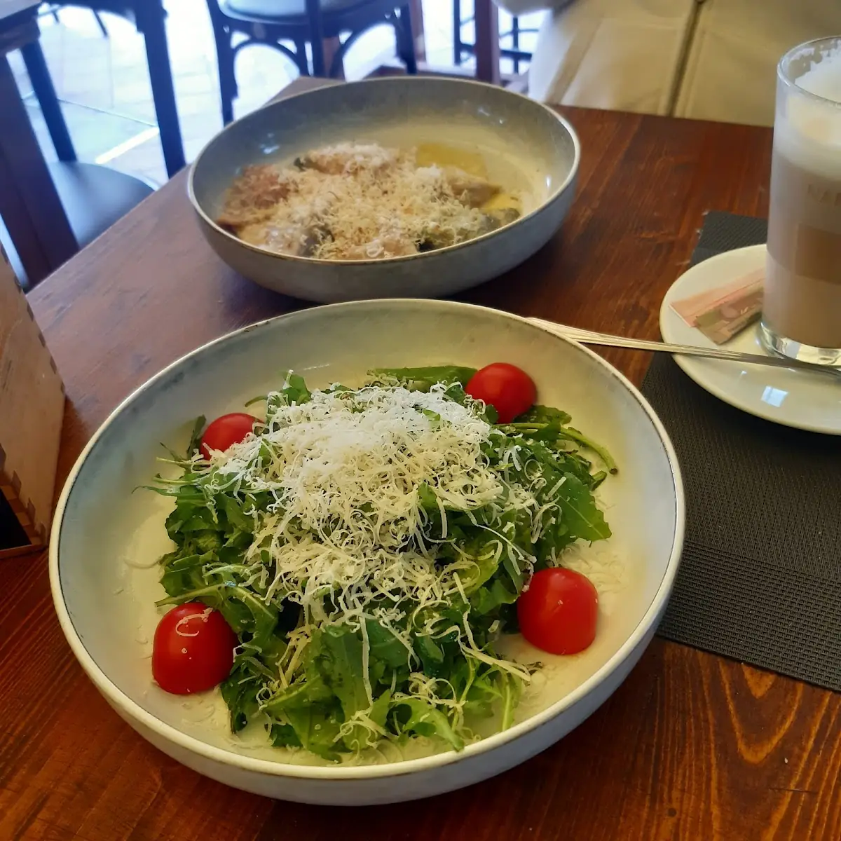 Rucola Salat