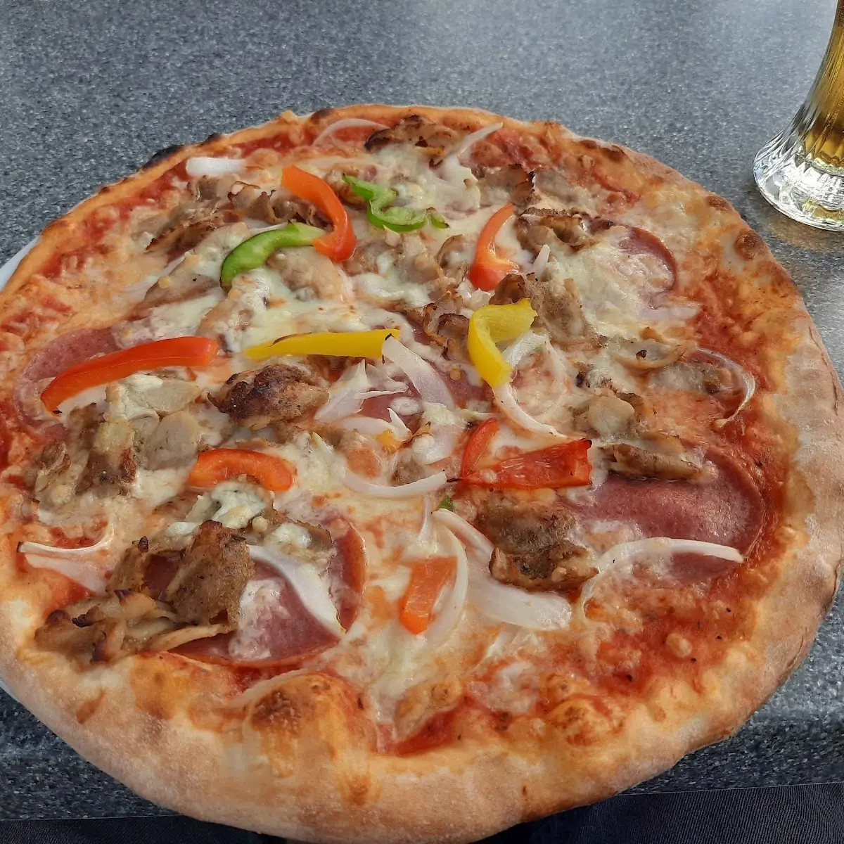 Pizza Yola