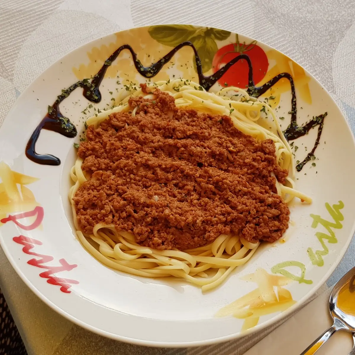 Spaghetti Bolognese