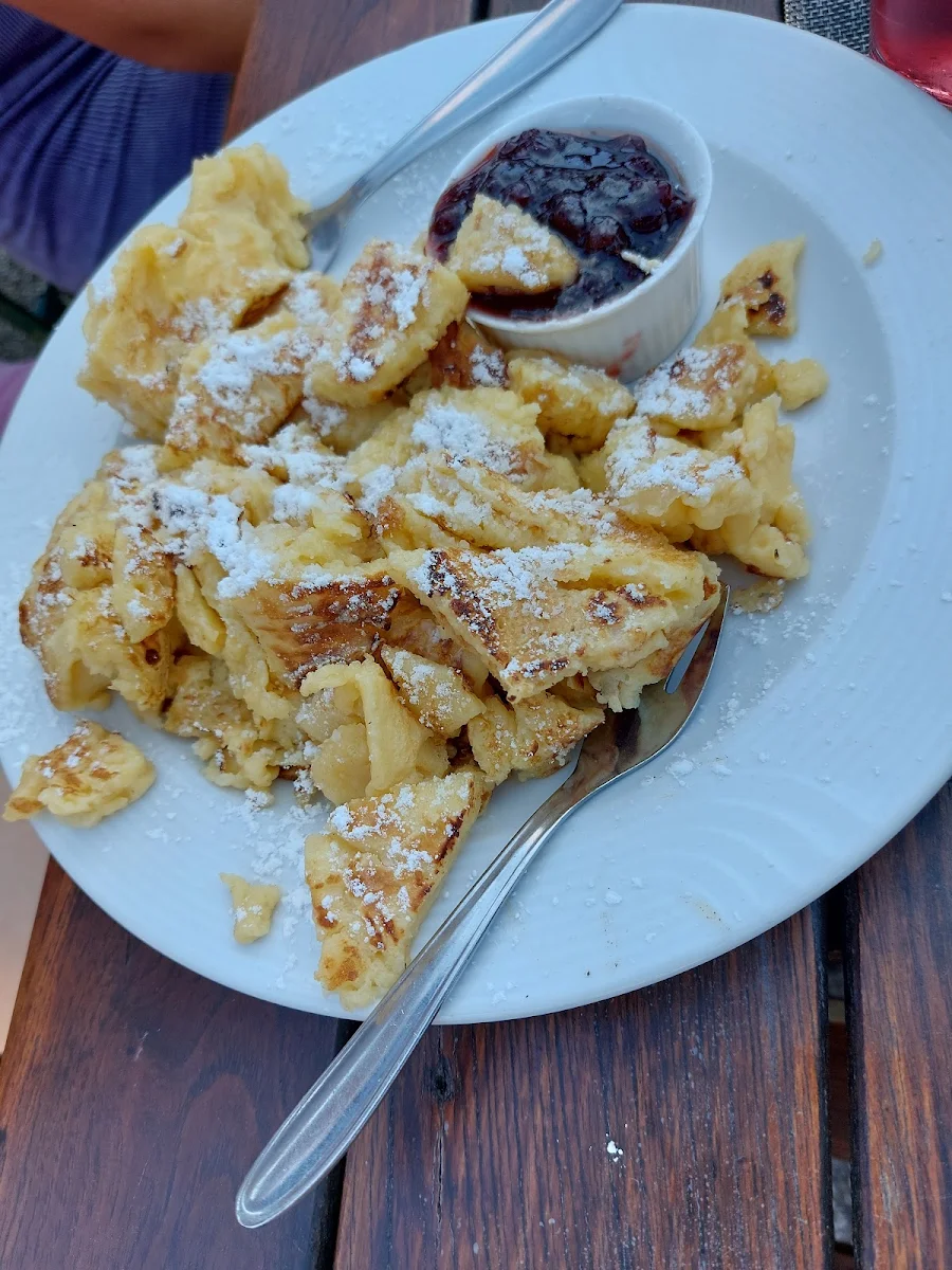 Der Kaiserschmarrn