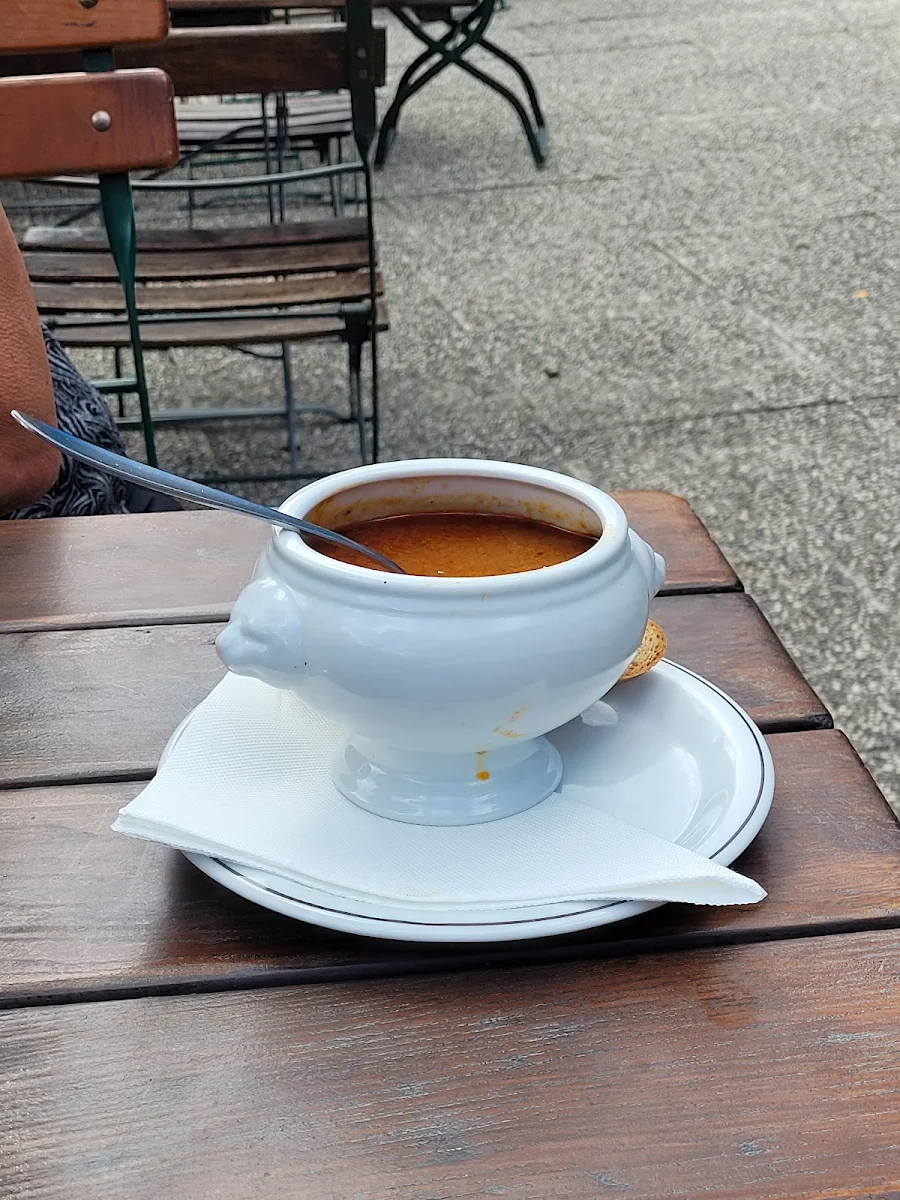 Gulaschsuppe