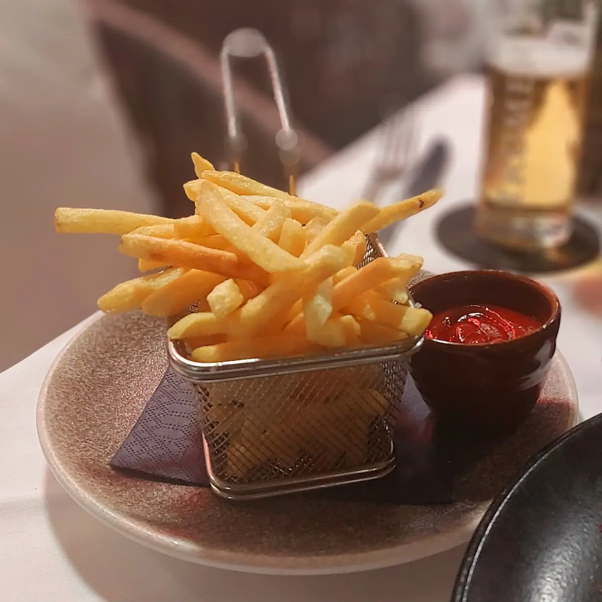 Pommes Frites