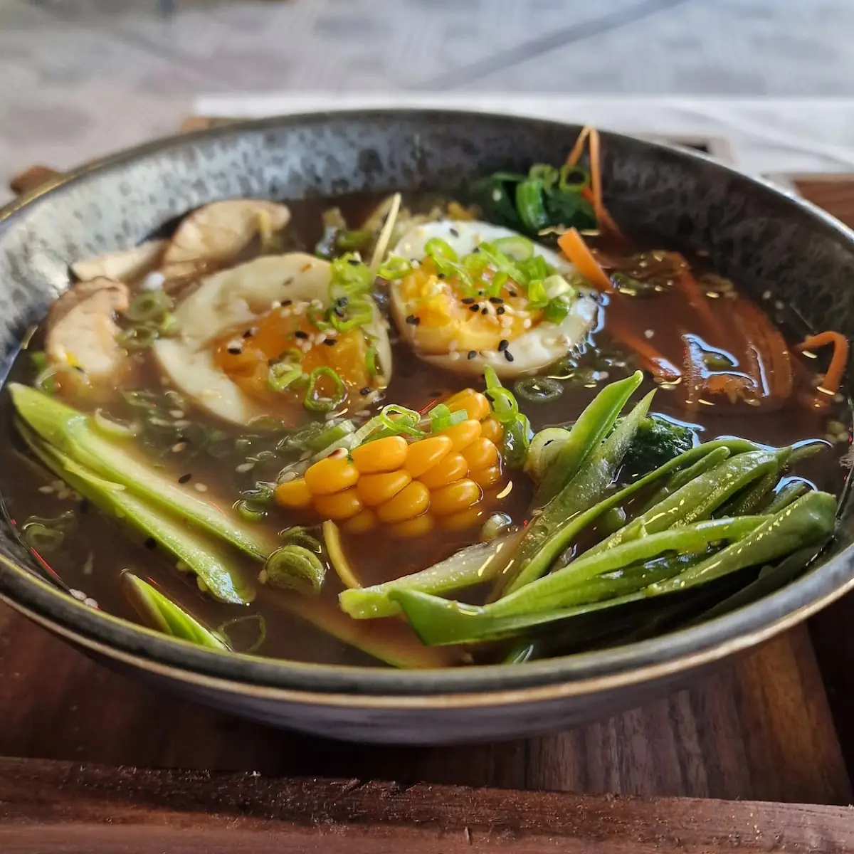 Ramen Suppe