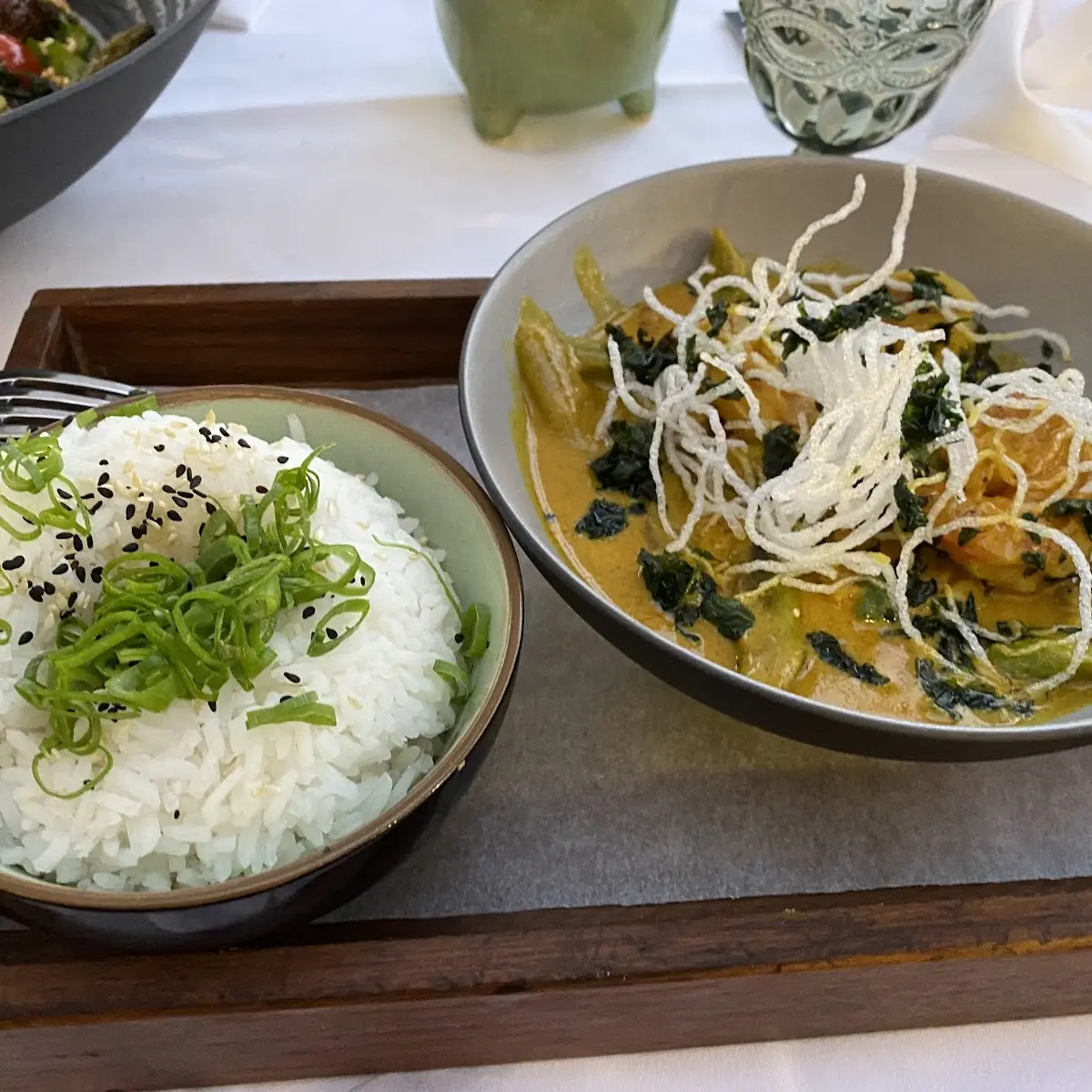 Thai Curry
