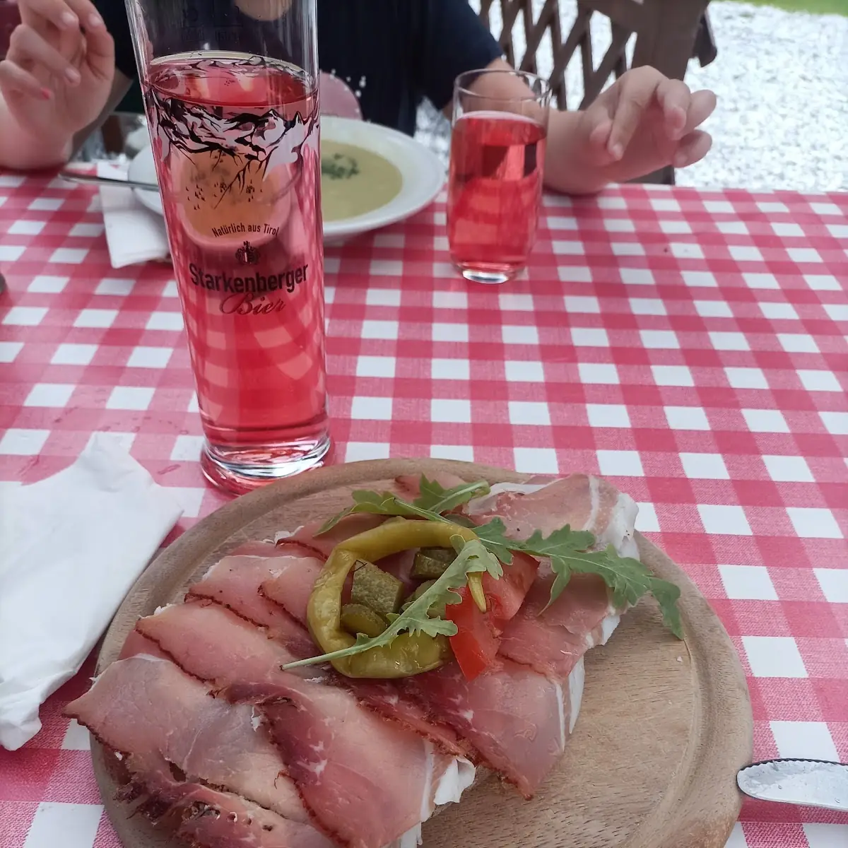 Brotzeit