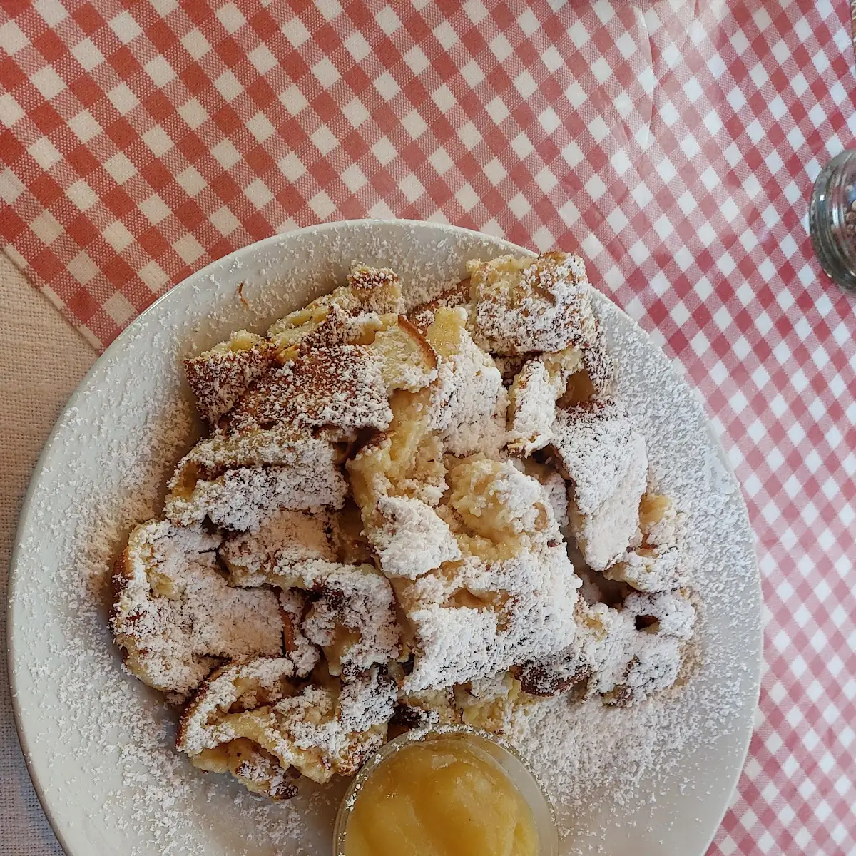Kaiserschmarrn