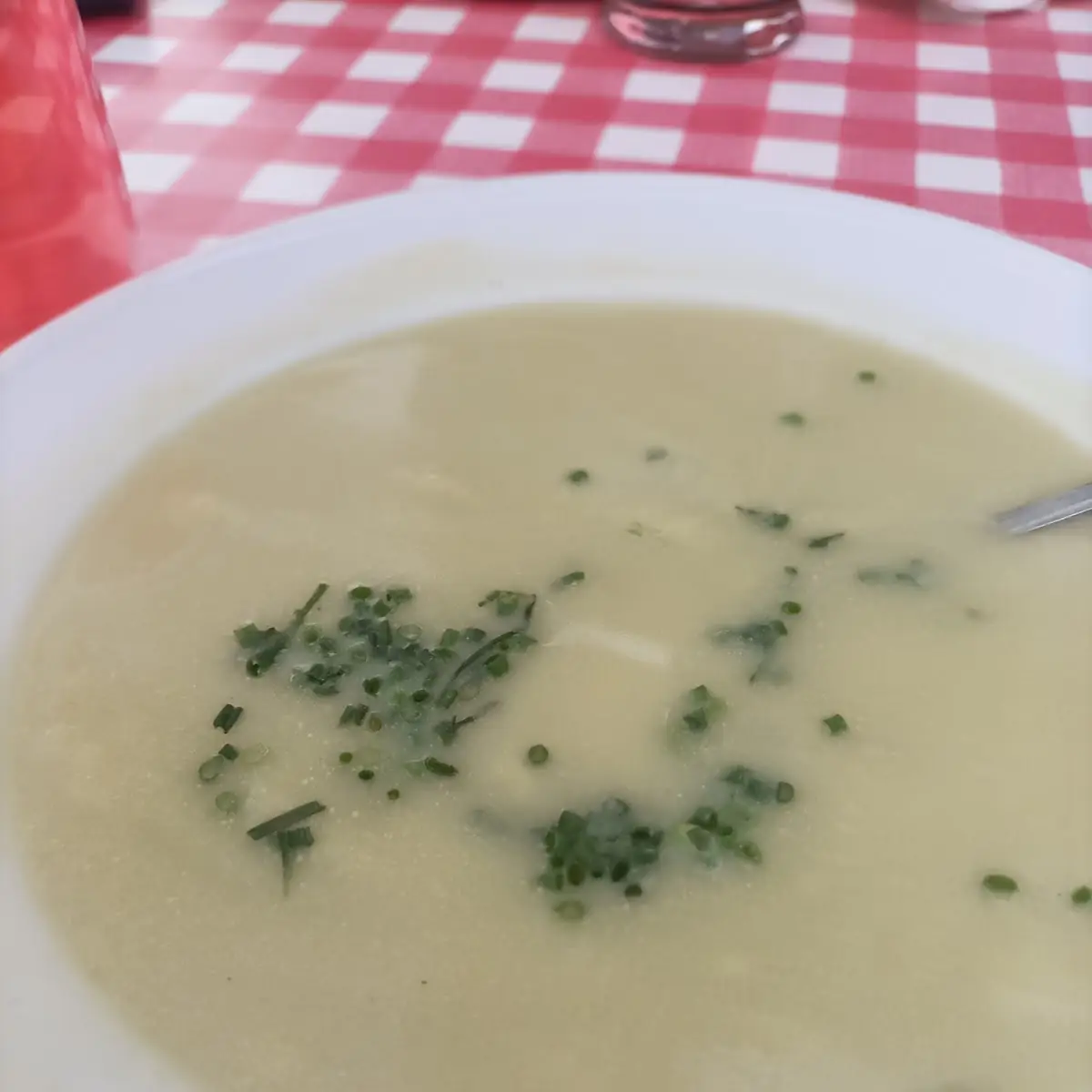 Kartoffelsuppe