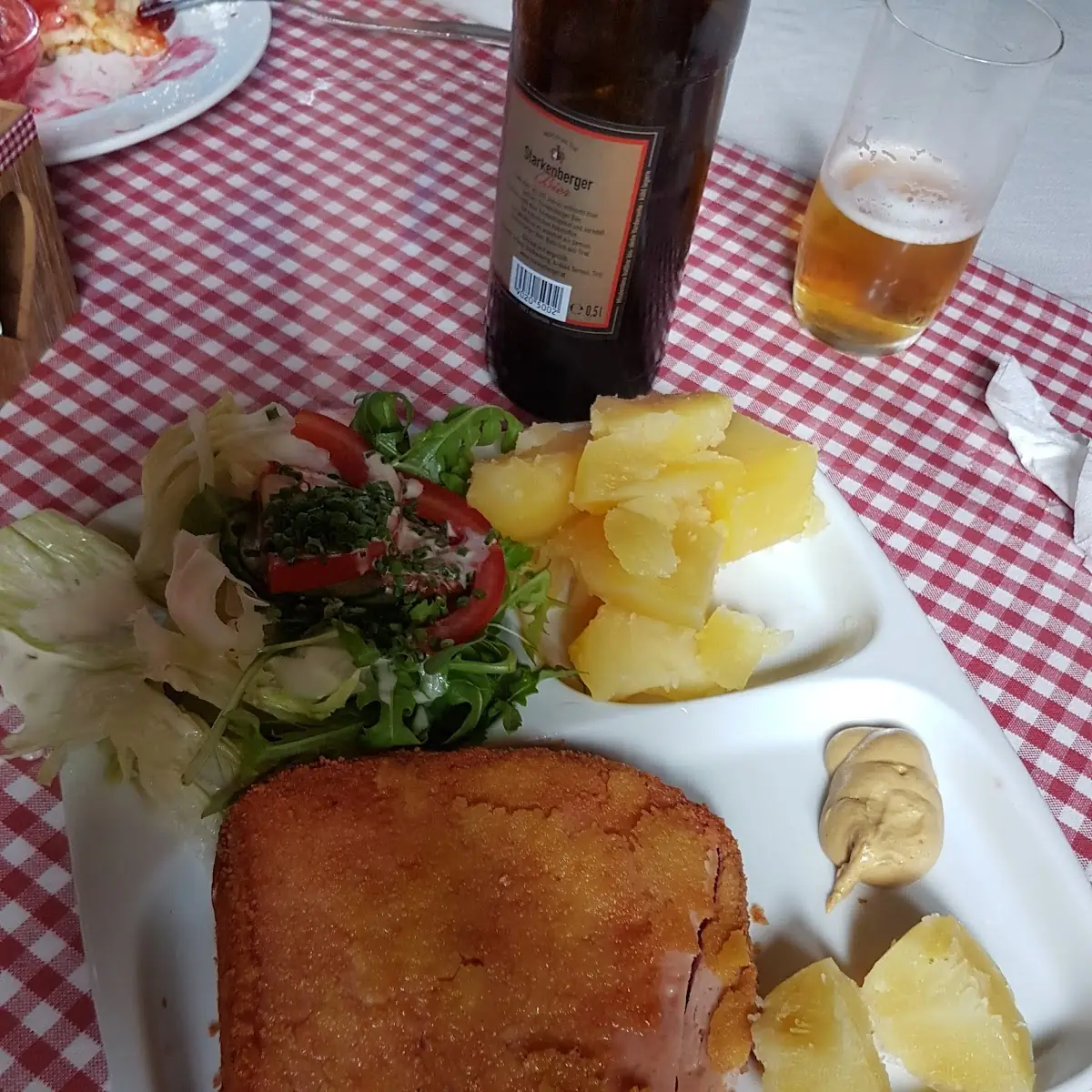 Leberkäse
