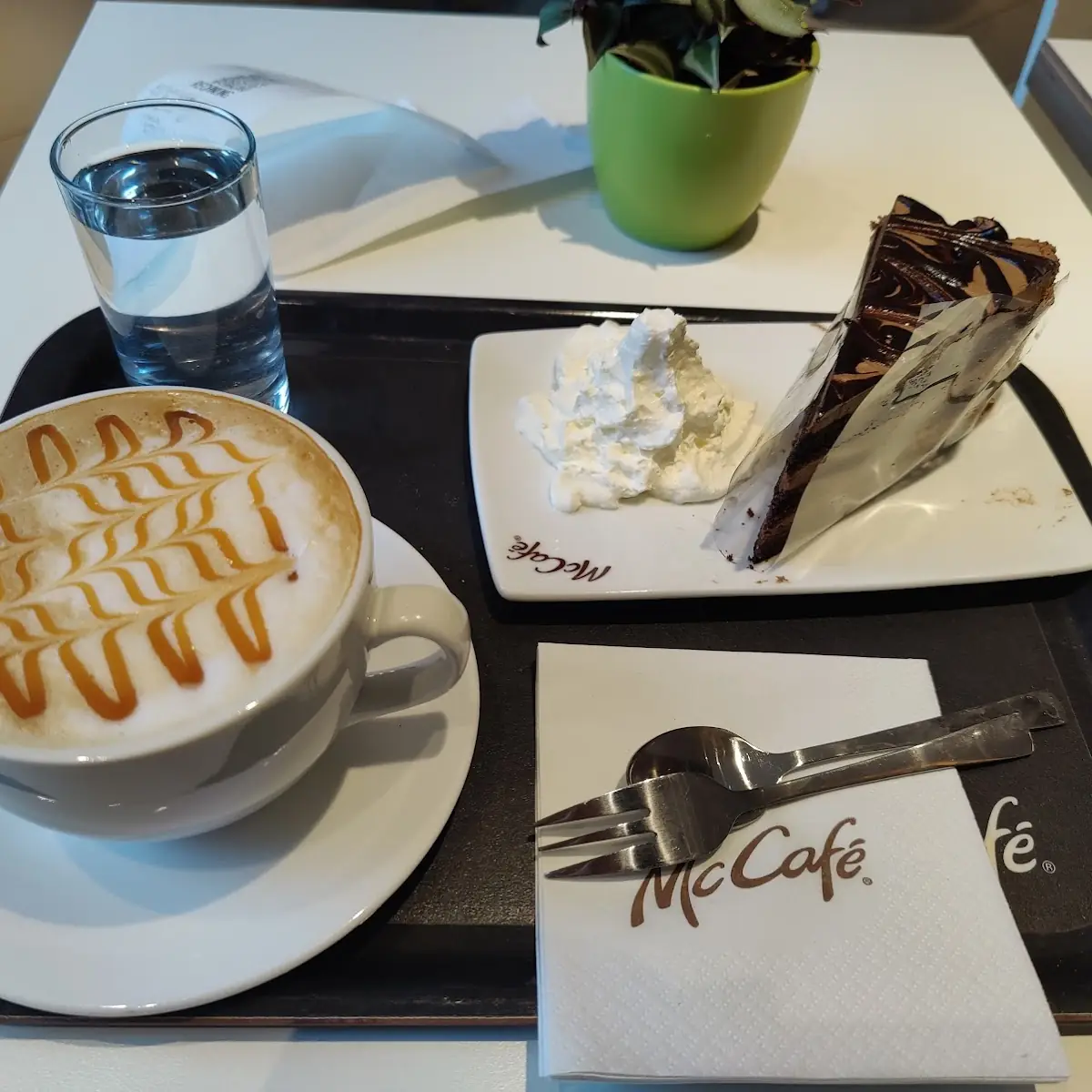 Cappuccino Grande