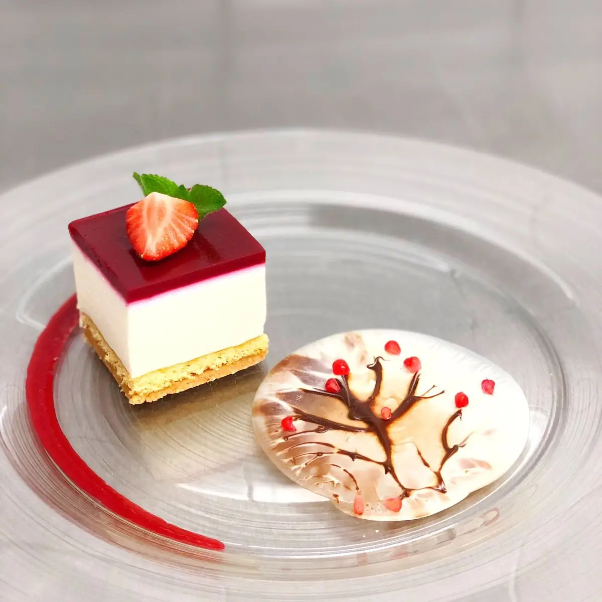 Käsesahneschnitte