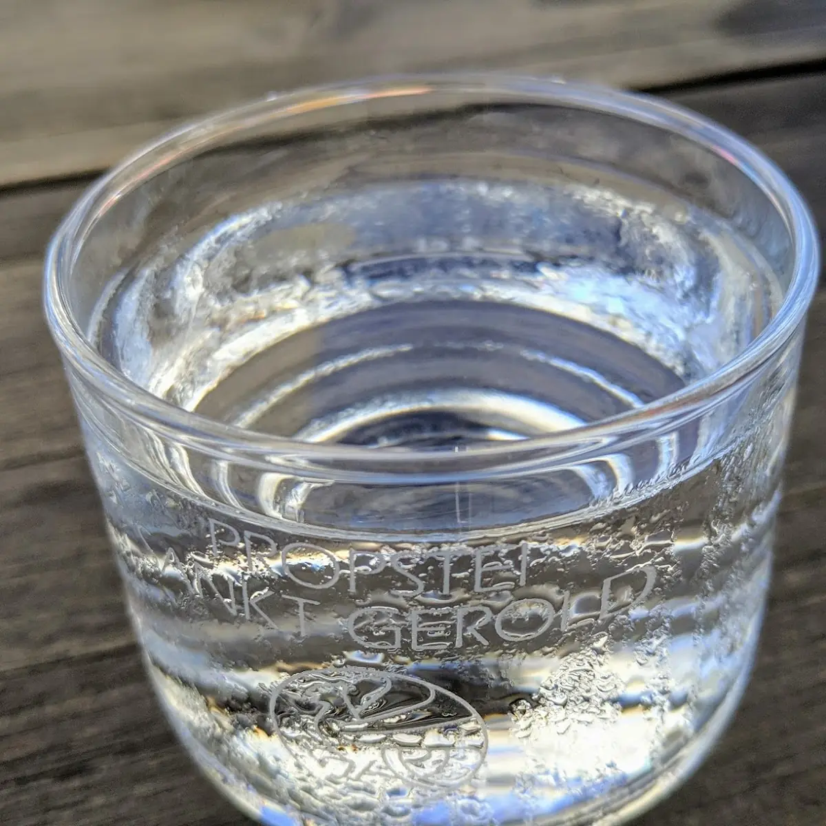 Wasser