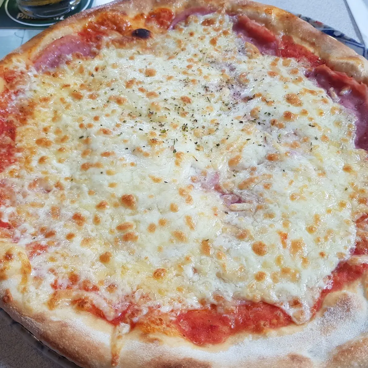 Pizza Prosciutto
