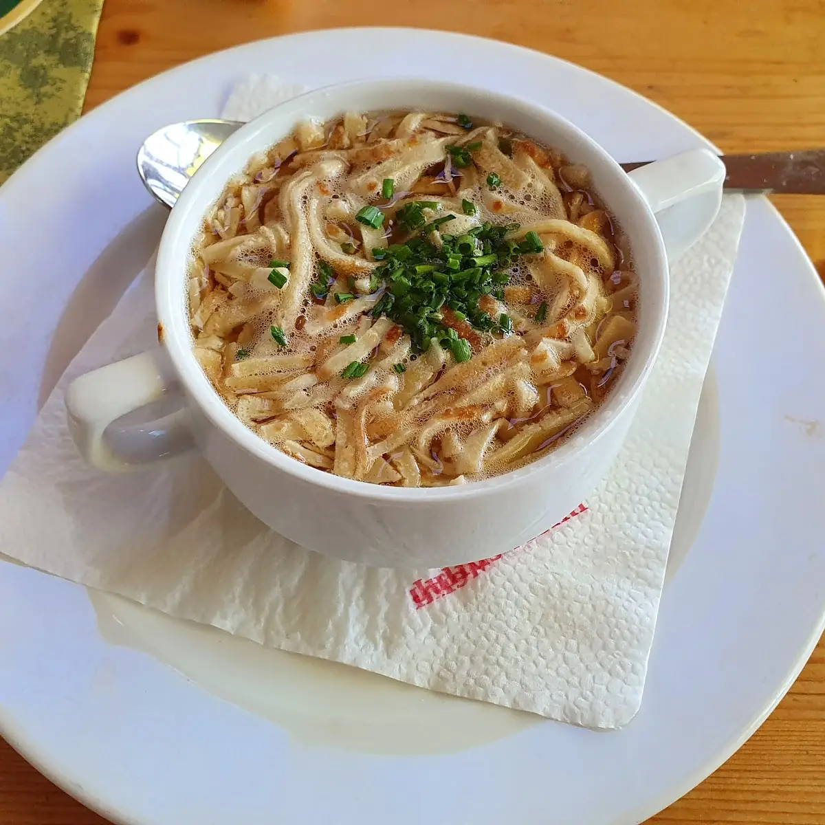 Fritattensuppe
