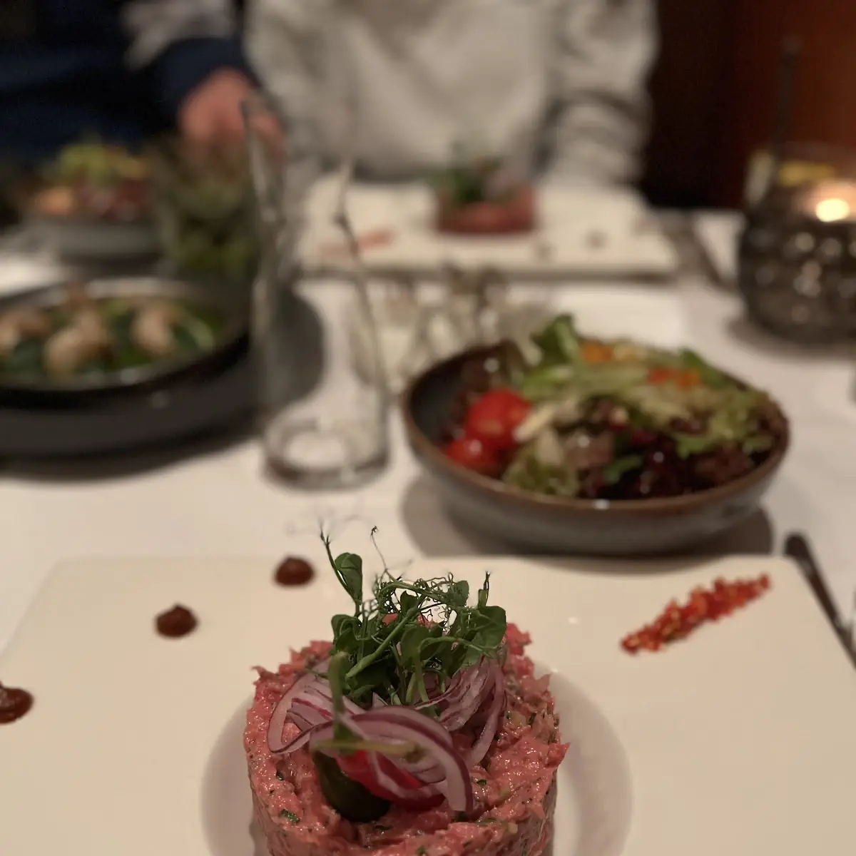 Beef Tartare