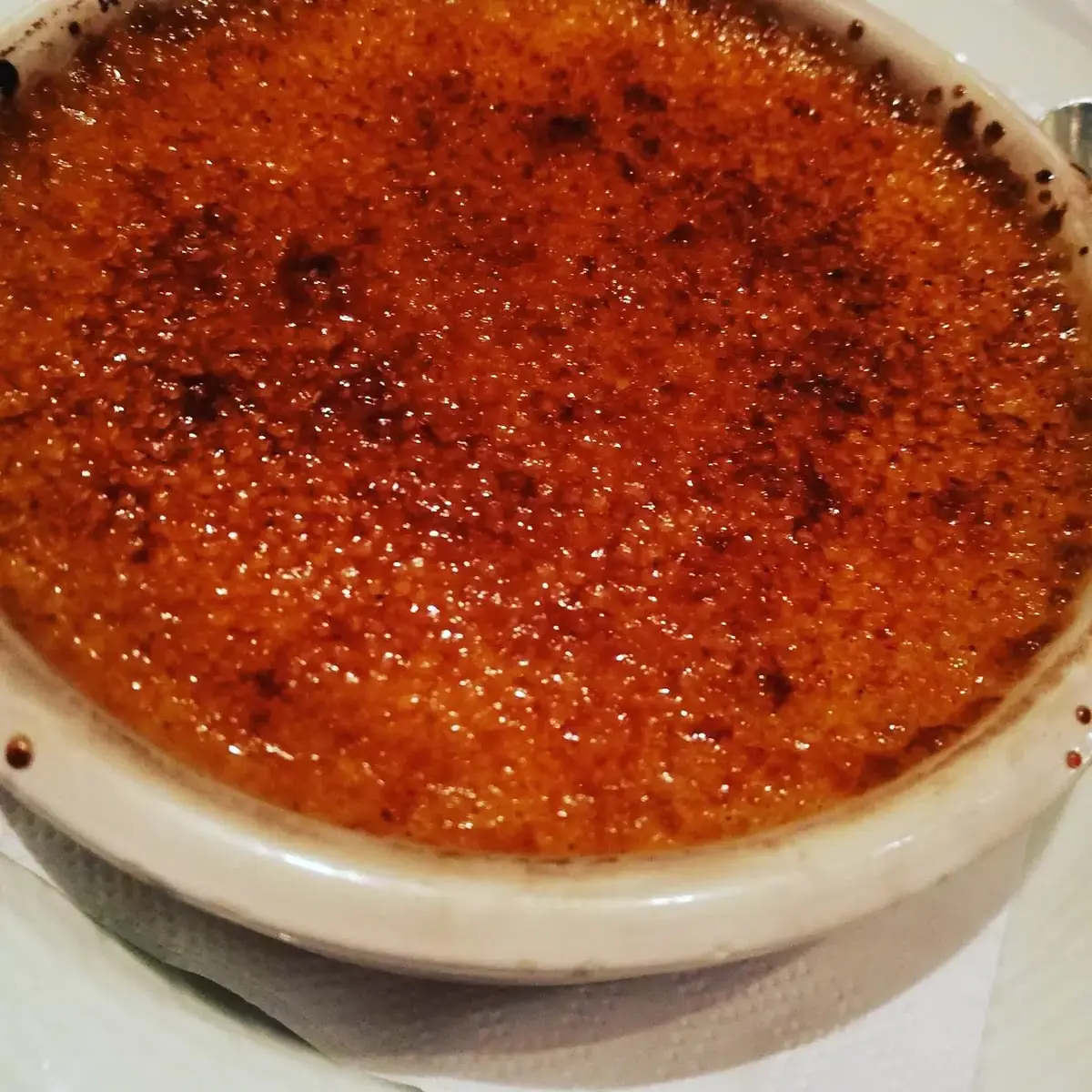 Creme Brulee