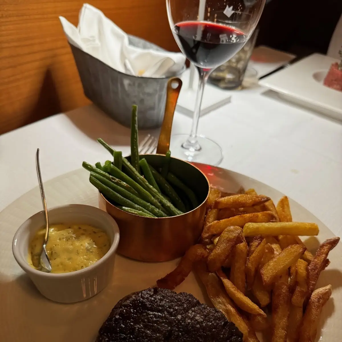 Entrecôte Dry Aged