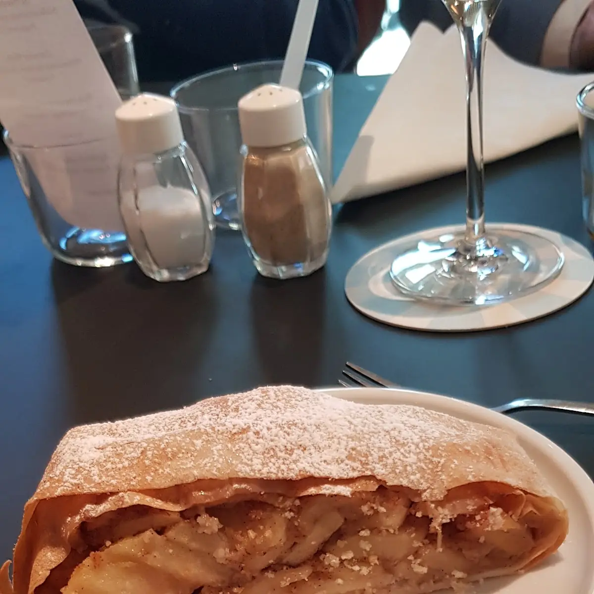 Apfelstrudel