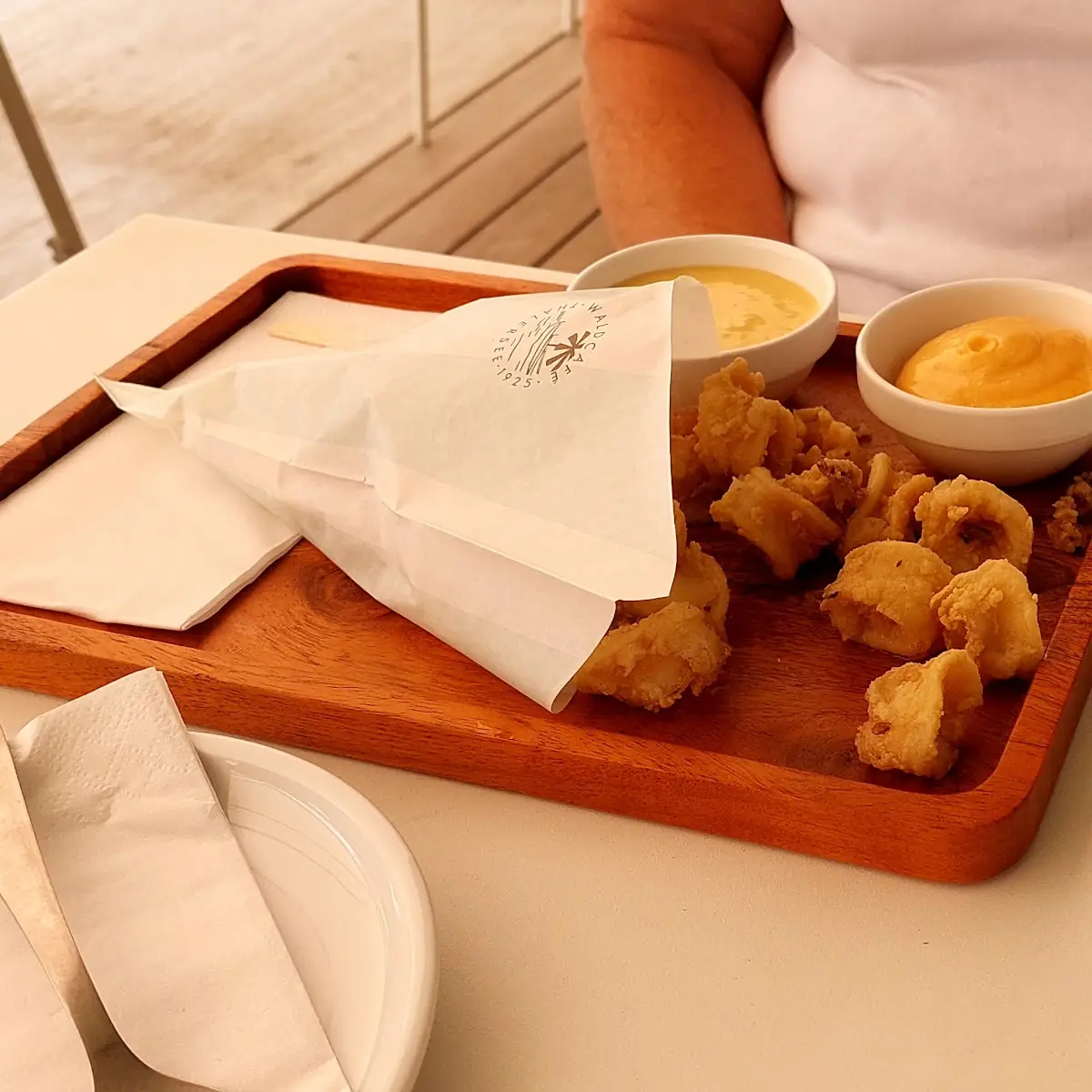 Calamari Fritti