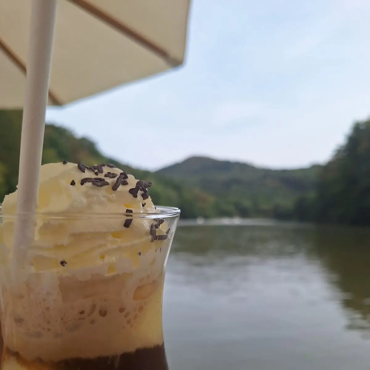Eiskaffee
