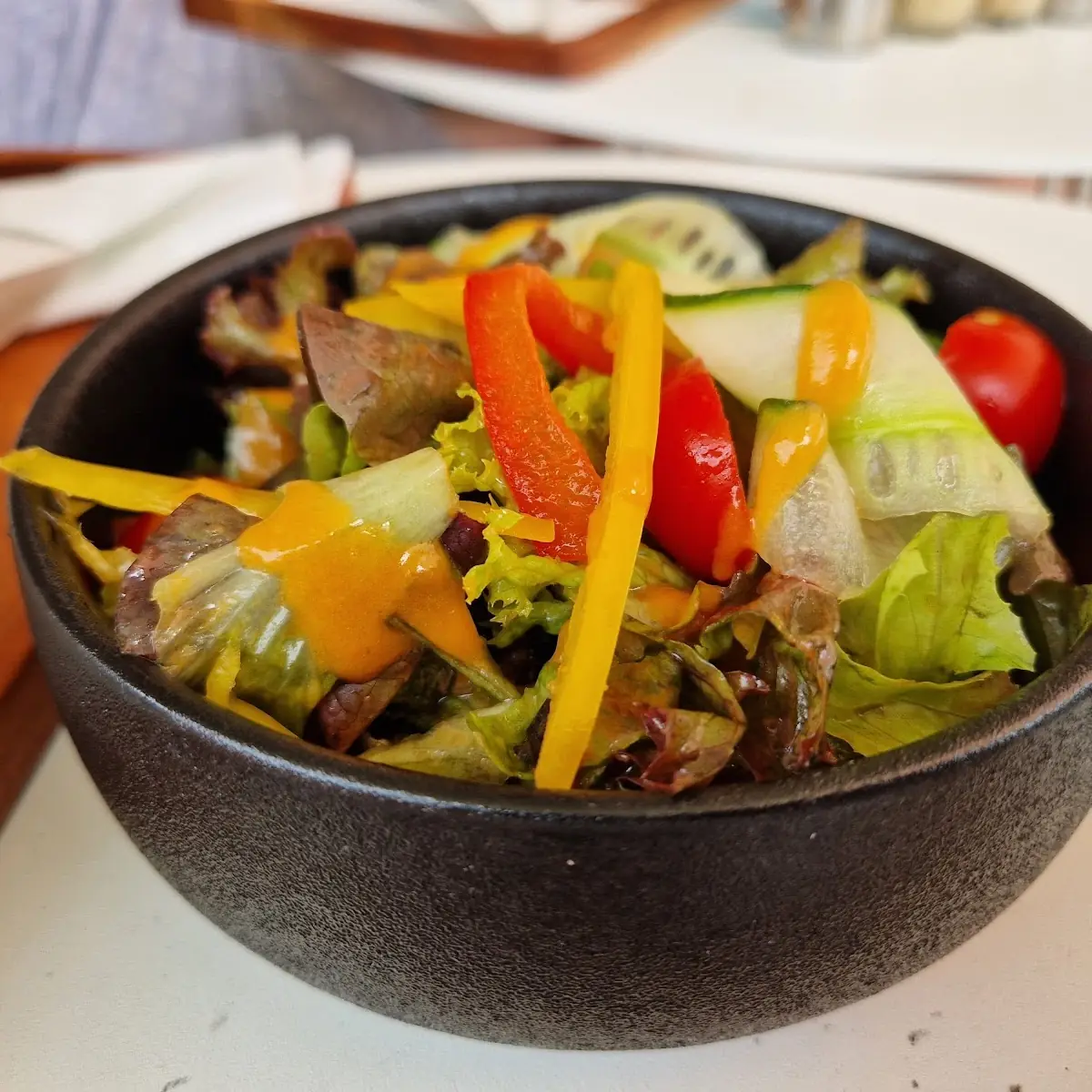 Gemischter Salat