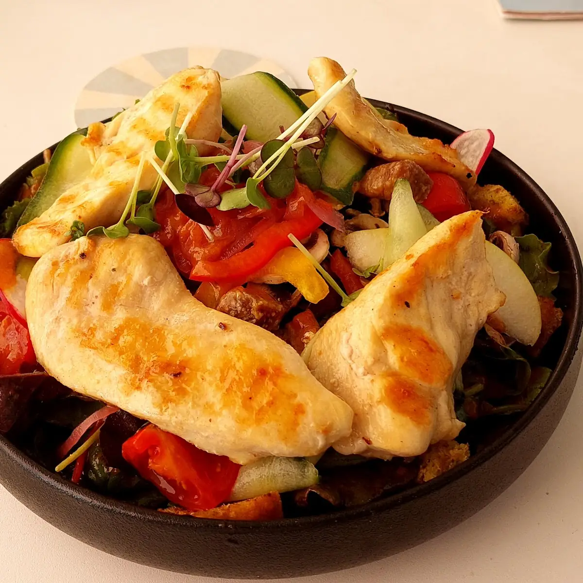 Poulet Roti