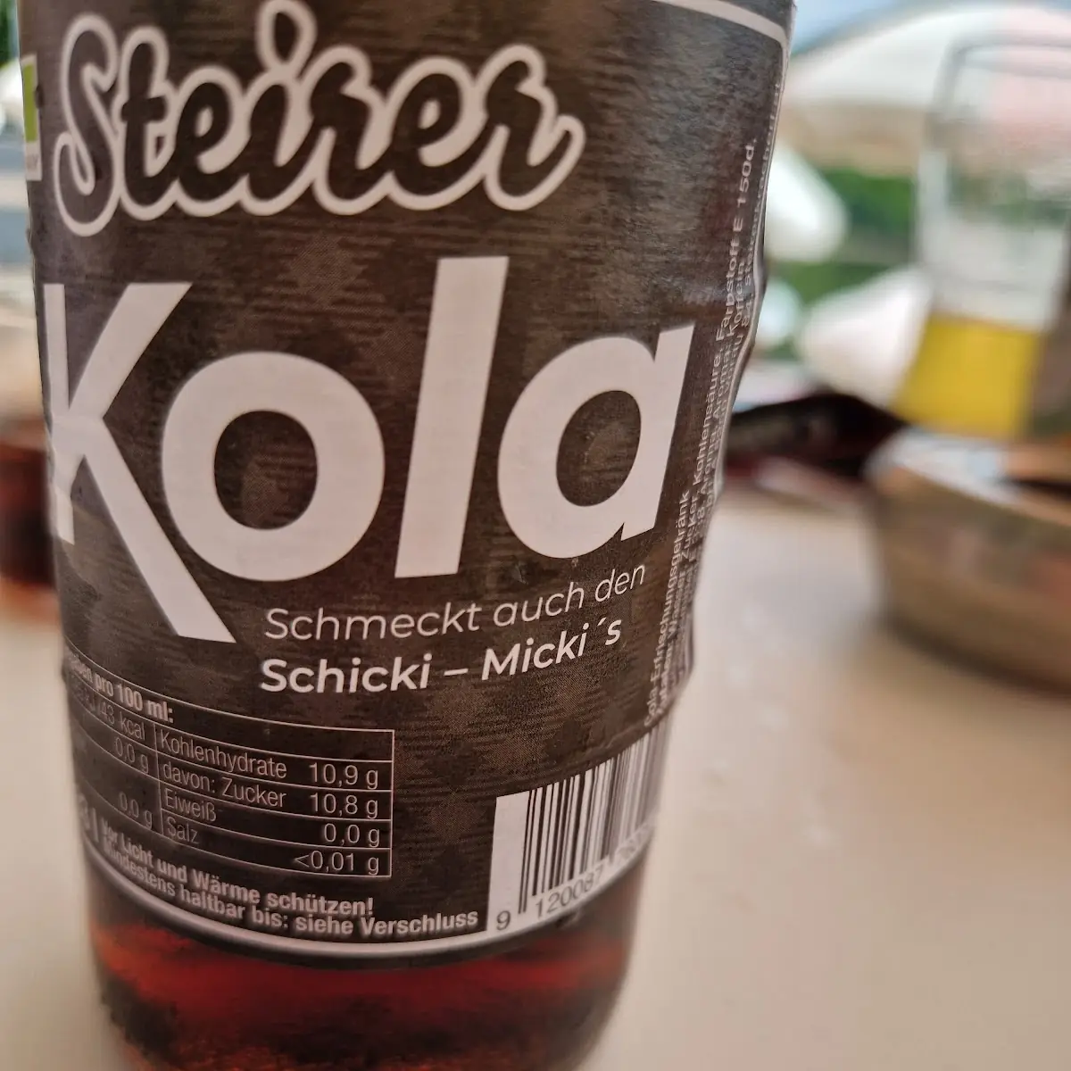 Steirer Kola